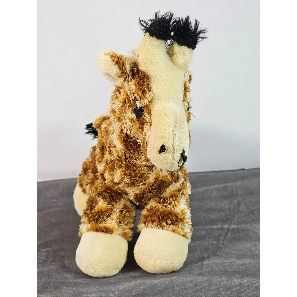 Aurora‎ Mini Flopsie Gigi the Giraffe 8